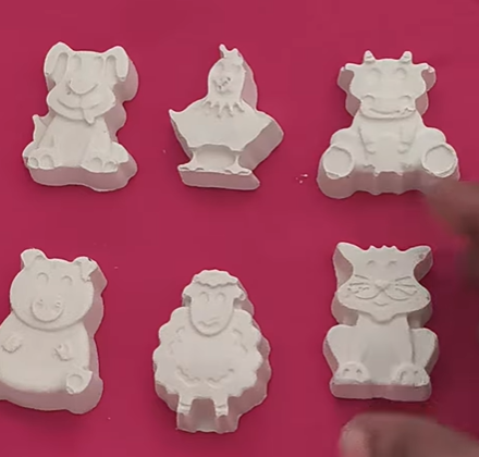 Farm Animals DIY Kit